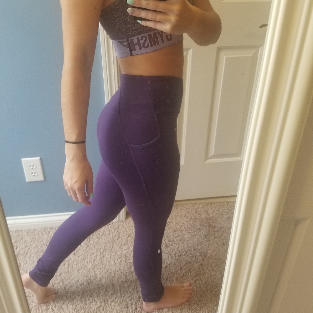 Gymshark leggings